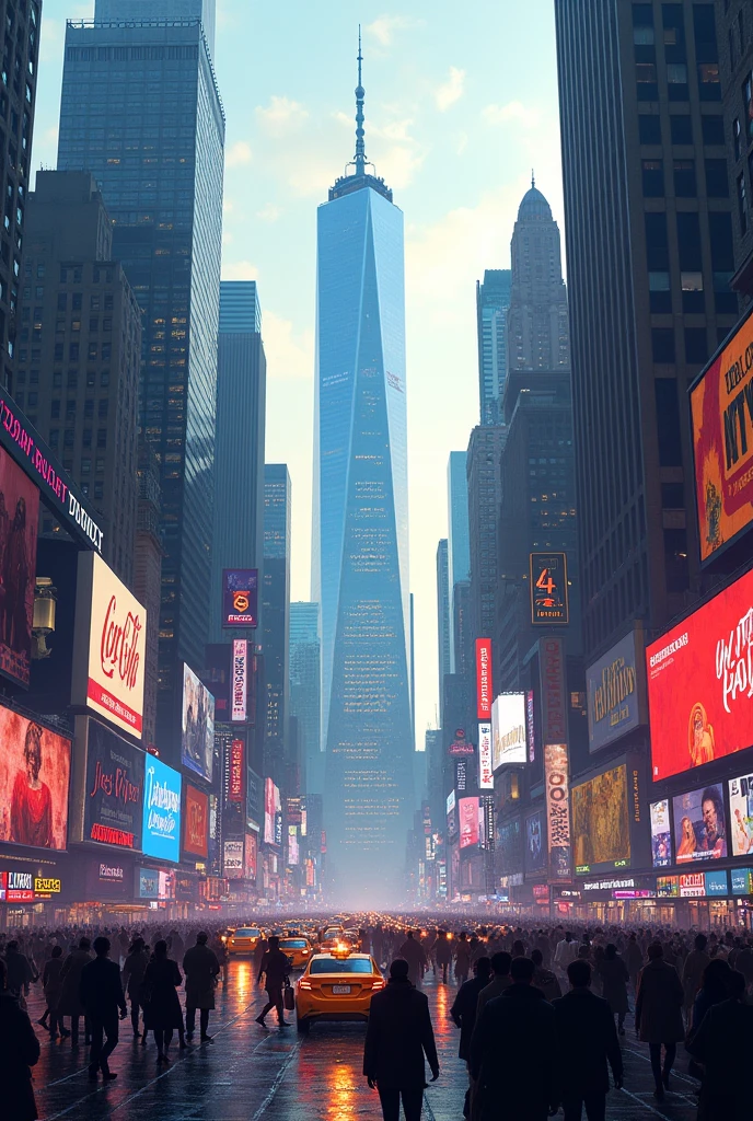 New York city