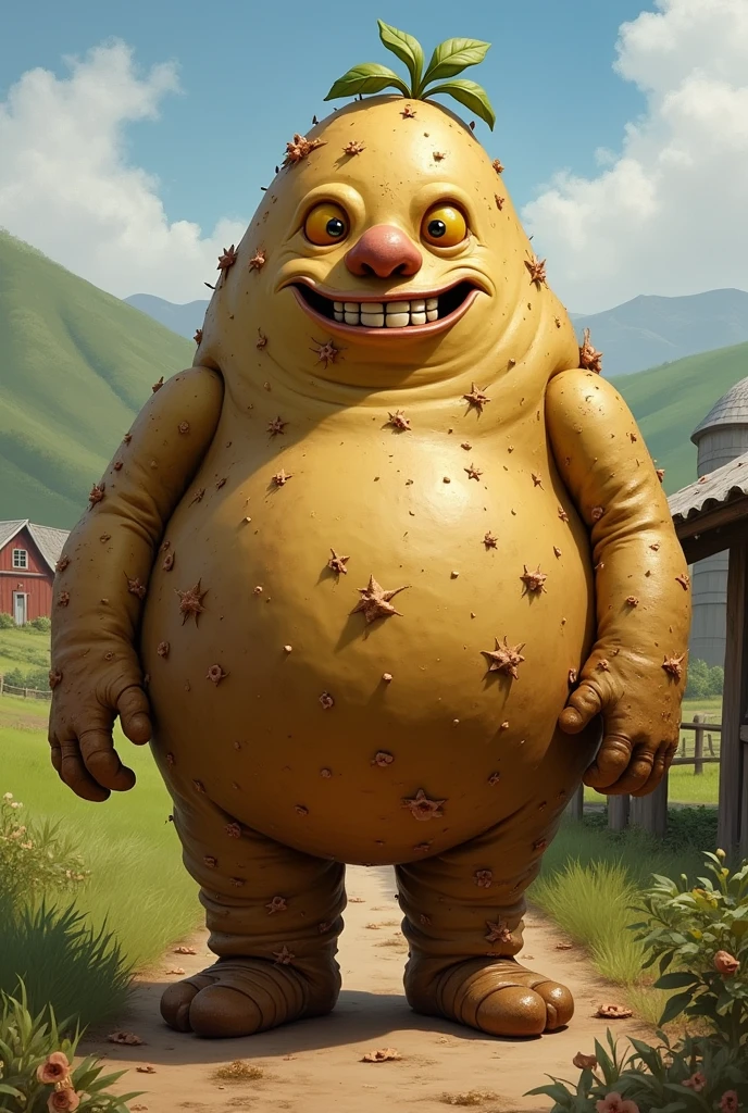 (bread) creature in a bakery, (fx-monsters), full body, highly realistic skin texture, 8k, high quality,  <lora:fx-monsters:1.0>
