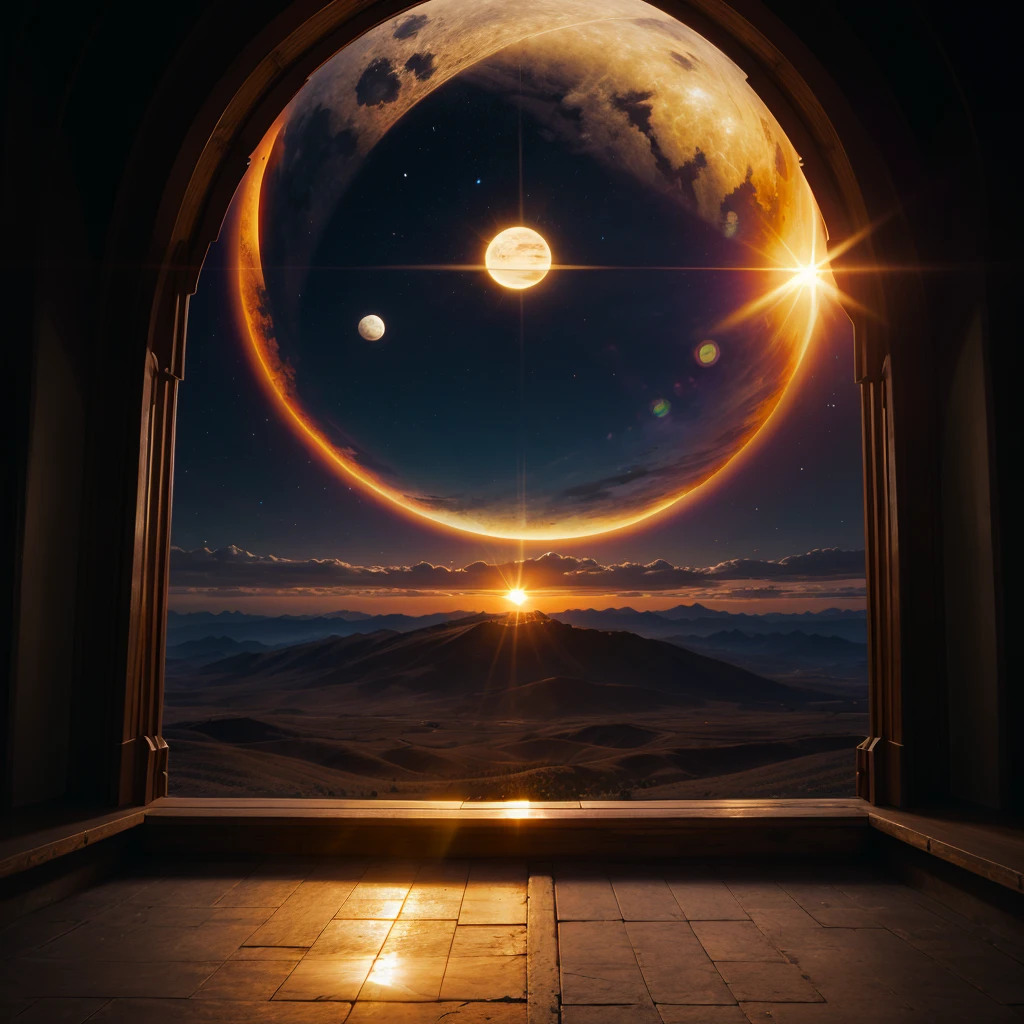 meditation on the suprime sun, hd