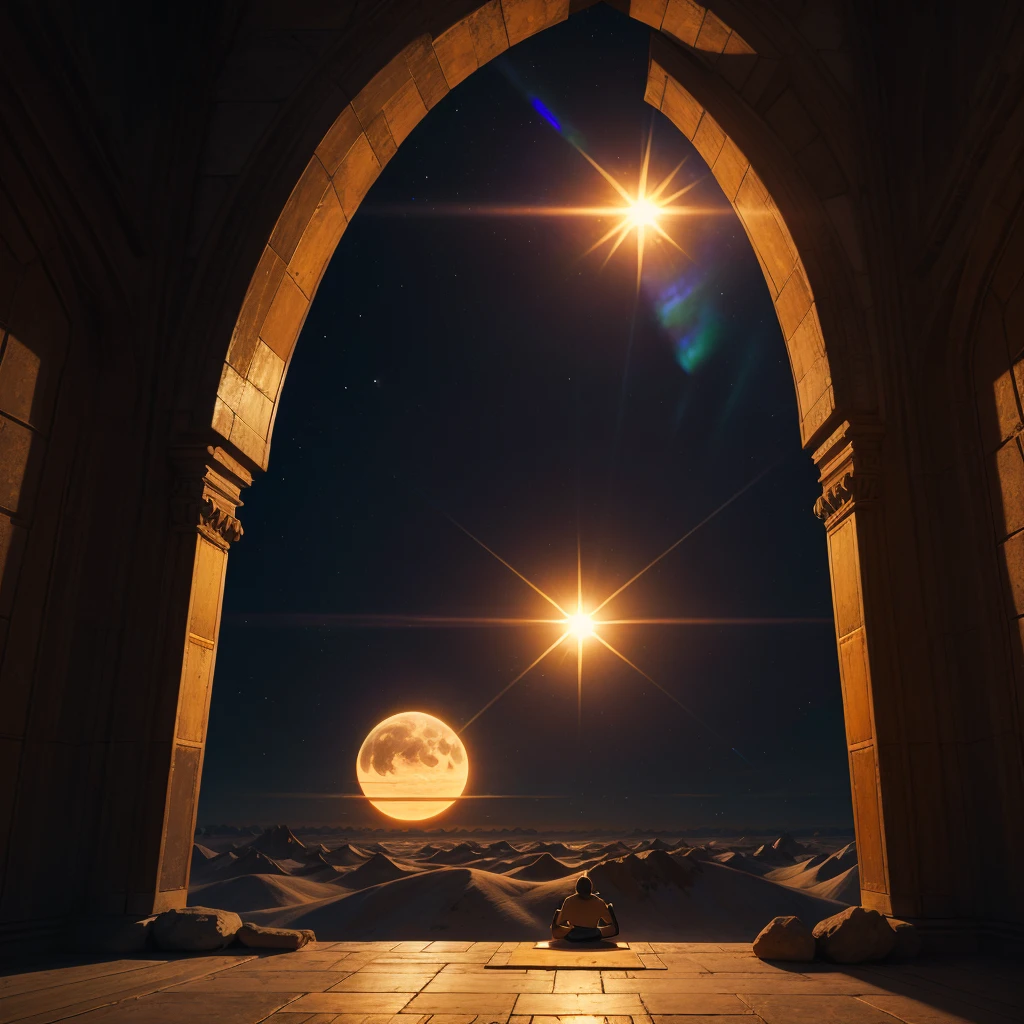 meditation on the suprime sun, hd