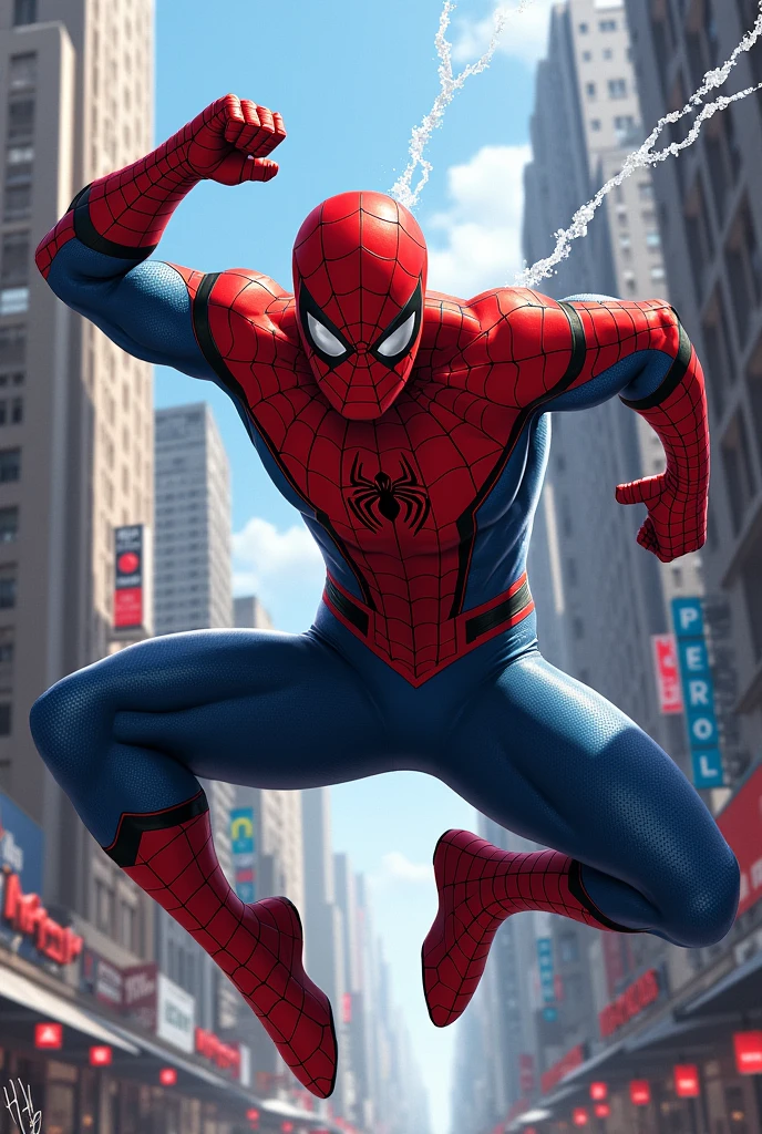 Spider-Man is awesome