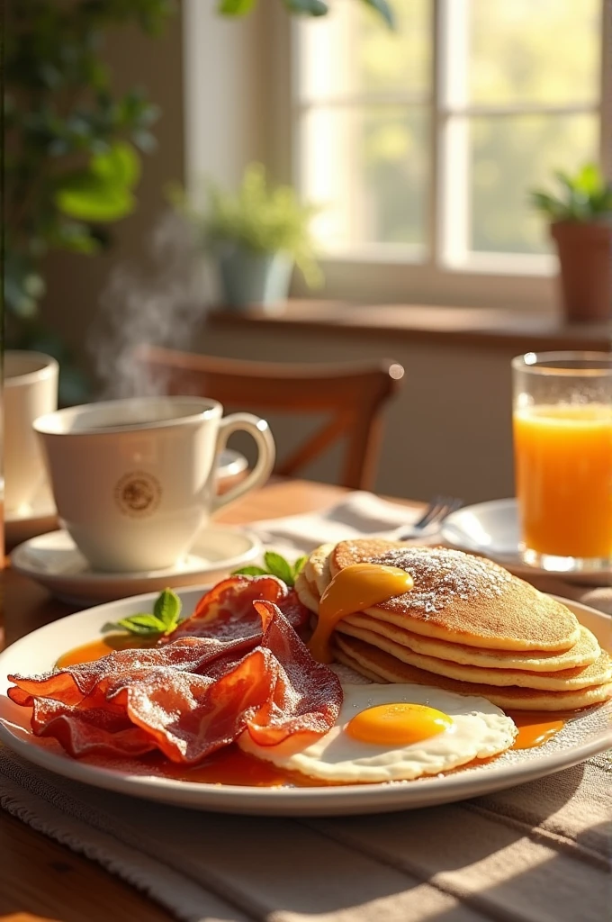 Breakfast
