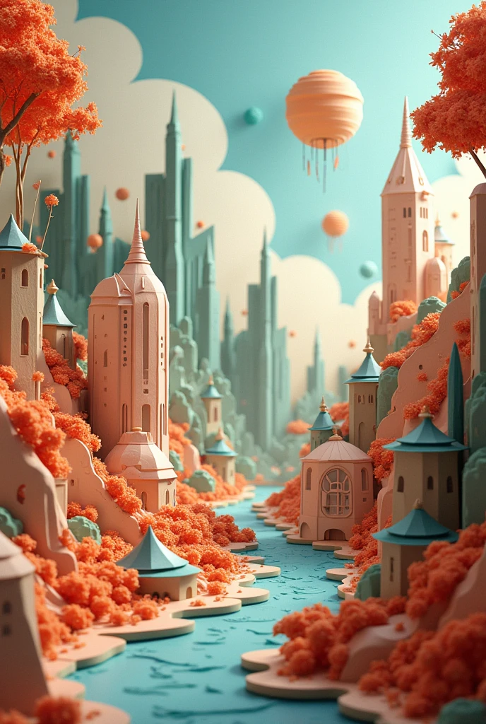 Planet Paper Wonderful