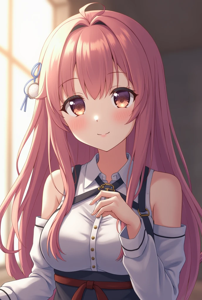 18+ Anime girl