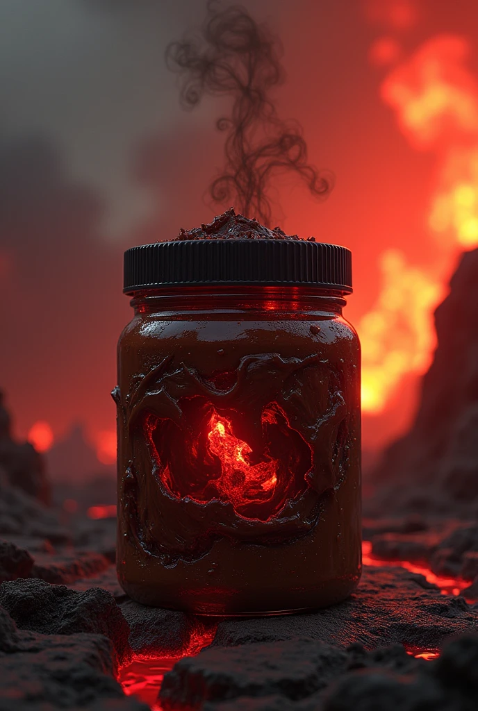 Peanut butter from hell