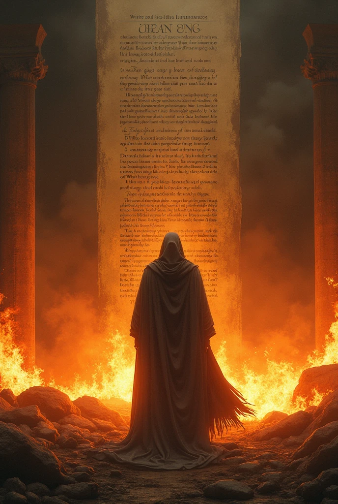 A FEW LETTERS VS WITH FIRE 