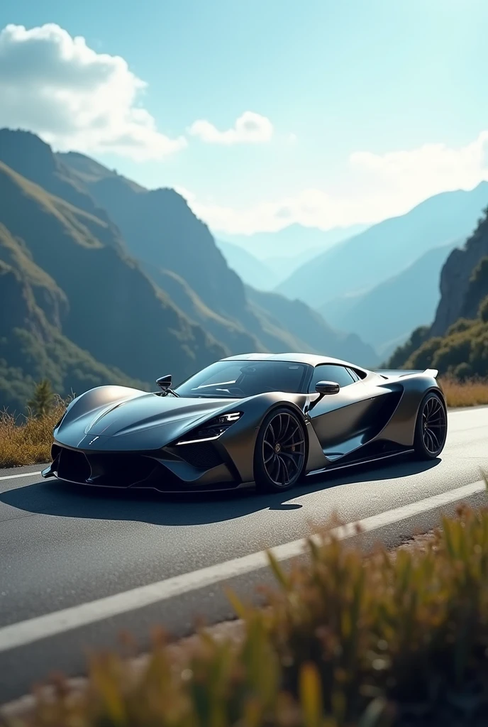 create a car image