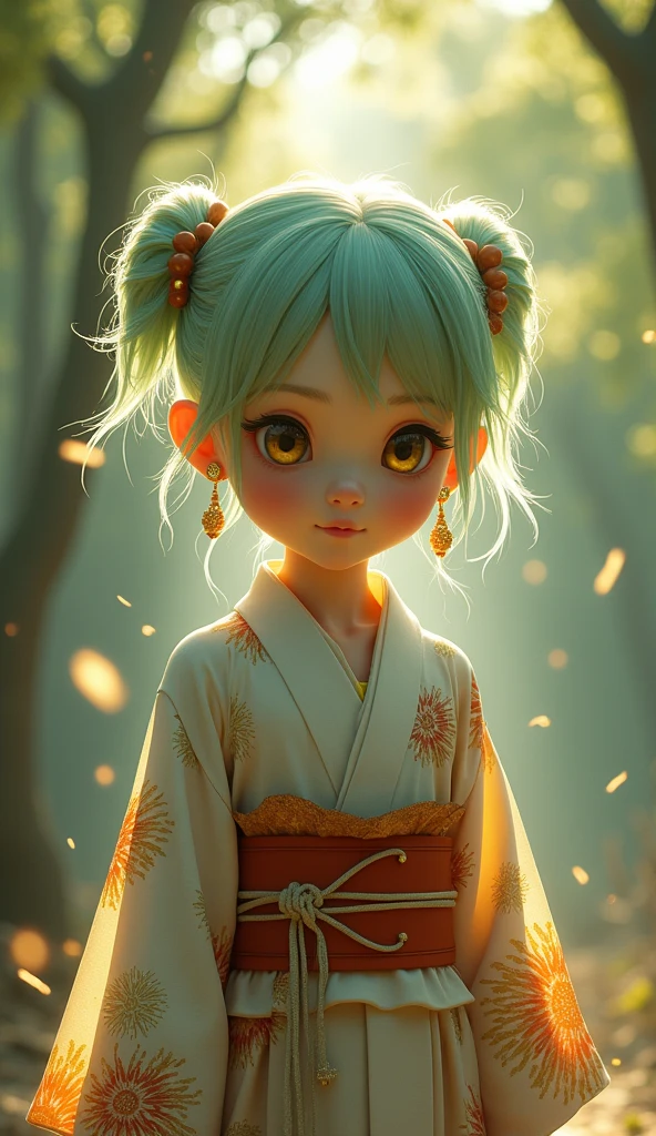 (8k, RAW photo, best quality, masterpiece, highres, absurdres, ultra detailed:1.3), (Photography, realistic, photo-realistic:1.4), (beautiful natural lighting, beautiful deatailed shadow, beautiful detailed glow :1.4), atmospheric,
BREAK (1 beautiful girl: 1.45), (9 year old girl), alone, (cute: 1.5), (chibi: 0.6), (kawaii: 1.5), (: 0.95), BREAK (Dragon Horn: 1.15), (ponytails, pale green hair, short hair: 1.35), (yellow eyes, double, slanted eyes: 1.45), double teeth, ((D cup breasts)), sight, (long eyelids, thin eyelids: 1.2), alone, glowing skin, beautiful skin, (dragon's horn, HIGHEST QUALITY FACE:1.35), (staring greedily,🤤,blush:1.45), BREAK
//Character
1girl,
BREAK
//Character
1-girl
Blake
//Fashion
Modern Kimono Inspired by Fireworks
This modern twist on the traditional kimono features a longer, above-the-knee length and a fitted waist. The light, flowing fabric of deep navy blue is decorated with an intricate multicolored fireworks pattern that sparkles with metallic threads,
BREAK
Strappy red sandals and delicate gold hairpins with small firework motifs, accessorized with simple gold earrings and matching bracelets,
BREAK
(A girl carries a large tray of shaved ice, a coffee shop at sea, beach background:1.2),(slender, long sleeves:1.2), (Cafe customers, eating shaved ice, gorgeous table, huge shaved ice and huge sized iced coffee on the table:1.35), (left index finger in mouth,leaning forward:1.25),,
BREAK wakame,wakame,wakame,(cowboy shot,from front:1.4) BREAK manga illustration.media,manga style,(ultra rich intricately proper sketch+pastel+airbrush+colored pencil:1.1),(ultra highres composition details:1.2), (delicate illustration), (pastelcolor style illustration:0.9), (watercolor style illustration:0.4),
