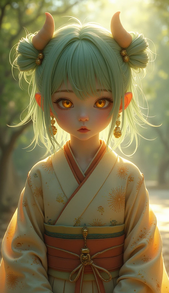 (8k, RAW photo, best quality, masterpiece, highres, absurdres, ultra detailed:1.3), (Photography, realistic, photo-realistic:1.4), (beautiful natural lighting, beautiful deatailed shadow, beautiful detailed glow :1.4), atmospheric,
BREAK (1 beautiful girl: 1.45), (9 year old girl), alone, (cute: 1.5), (chibi: 0.6), (kawaii: 1.5), (Loli: 0.95), BREAK (Dragon Horn: 1.15), (ponytails, pale green hair, short hair: 1.35), (yellow eyes, double, slanted eyes: 1.45), double teeth, ((D cup breasts)), sight, (long eyelids, thin eyelids: 1.2), alone, glowing skin, beautiful skin, (dragon's horn, HIGHEST QUALITY FACE:1.35), (staring greedily,🤤,blush:1.45), BREAK
//Character
1girl,
BREAK
//Character
1-girl
Blake
//Fashion
Modern Kimono Inspired by Fireworks
This modern twist on the traditional kimono features a longer, above-the-knee length and a fitted waist. The light, flowing fabric of deep navy blue is decorated with an intricate multicolored fireworks pattern that sparkles with metallic threads,
BREAK
Strappy red sandals and delicate gold hairpins with small firework motifs, accessorized with simple gold earrings and matching bracelets,
BREAK
(A girl carries a large tray of shaved ice, a coffee shop at sea, beach background:1.2),(slender, long sleeves:1.2), (Cafe customers, eating shaved ice, gorgeous table, huge shaved ice and huge sized iced coffee on the table:1.35), (left index finger in mouth,leaning forward:1.25),,
BREAK wakame,wakame,wakame,(cowboy shot,from front:1.4) BREAK manga illustration.media,manga style,(ultra rich intricately proper sketch+pastel+airbrush+colored pencil:1.1),(ultra highres composition details:1.2), (delicate illustration), (pastelcolor style illustration:0.9), (watercolor style illustration:0.4),