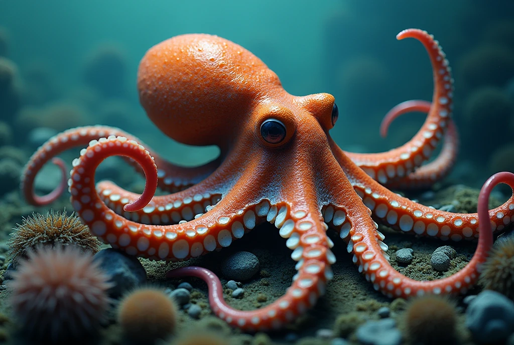 octopus