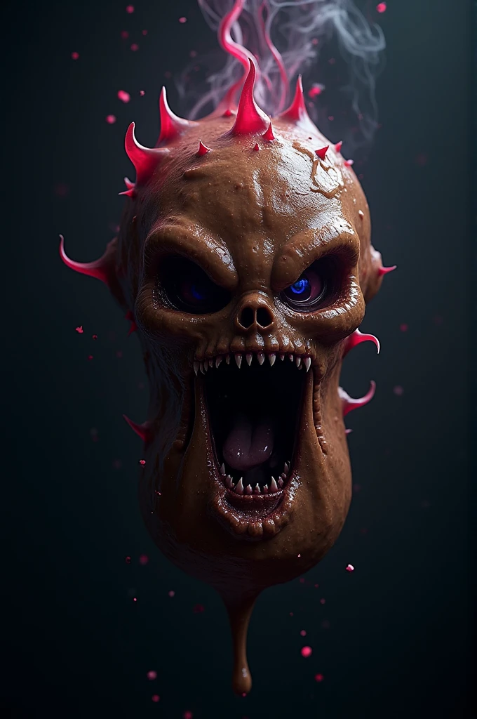 Peanut butter from hell