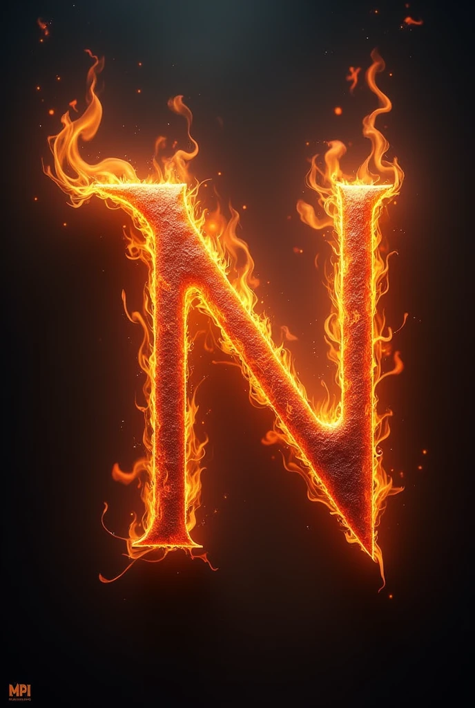 SOME LETTERS THAT HAVE THE LETTERS S WITH A LITTLE FIRE