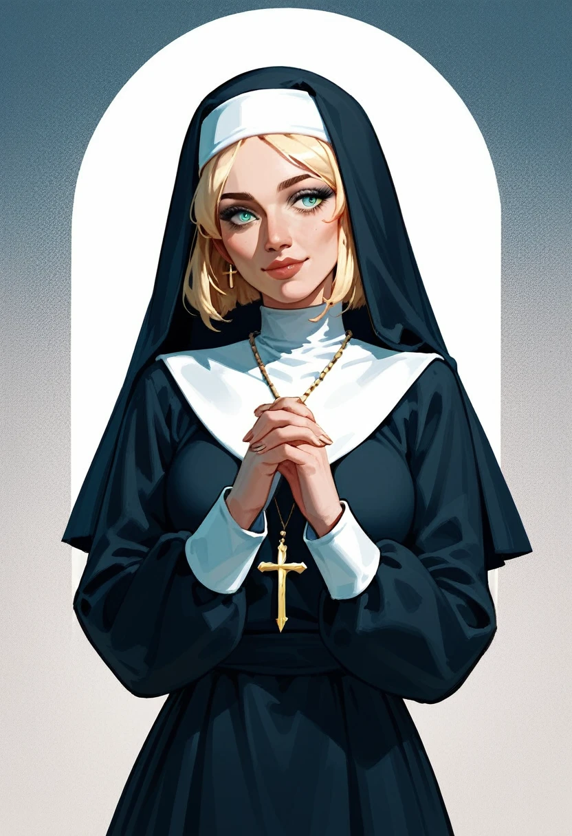 nun