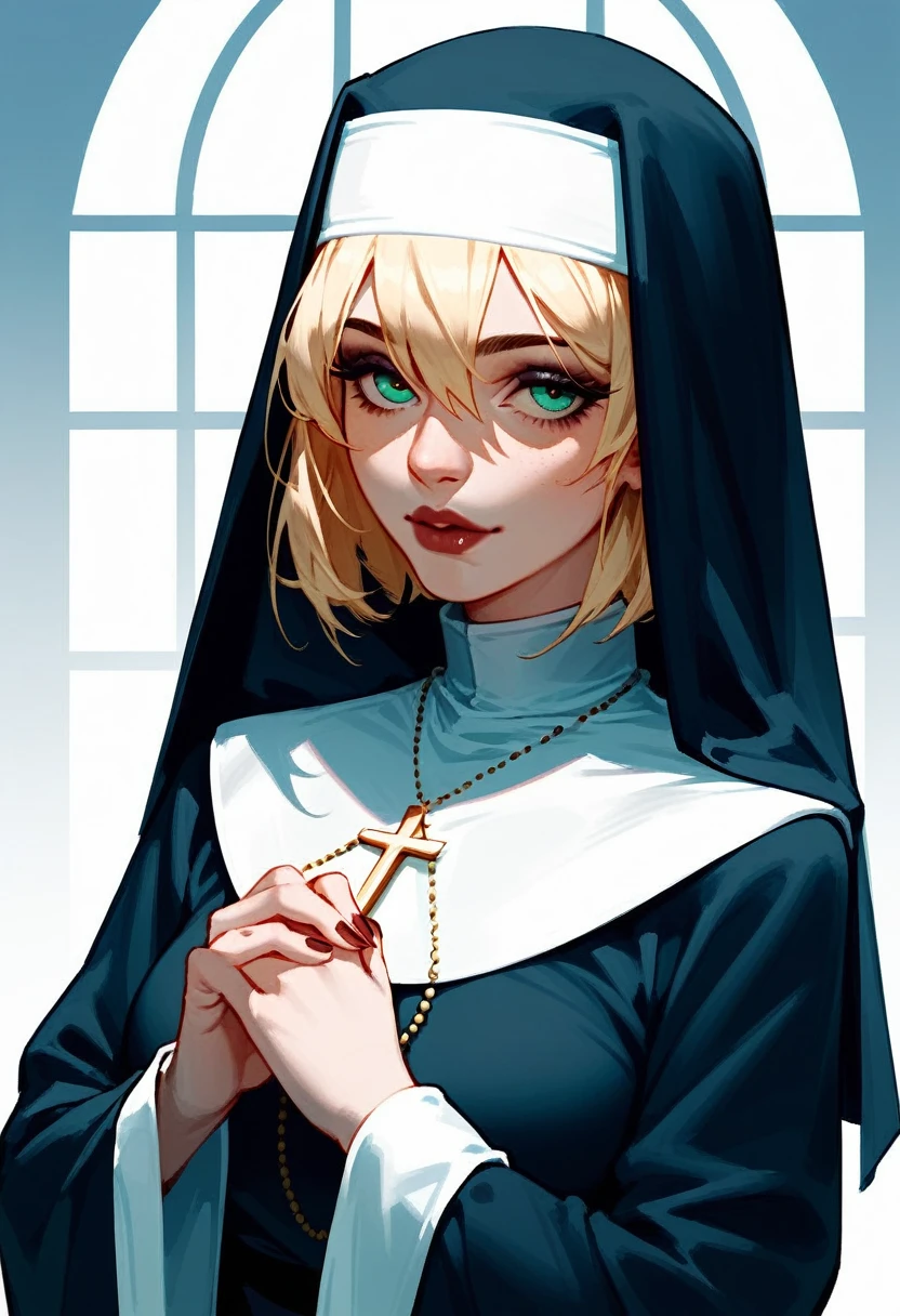 nun