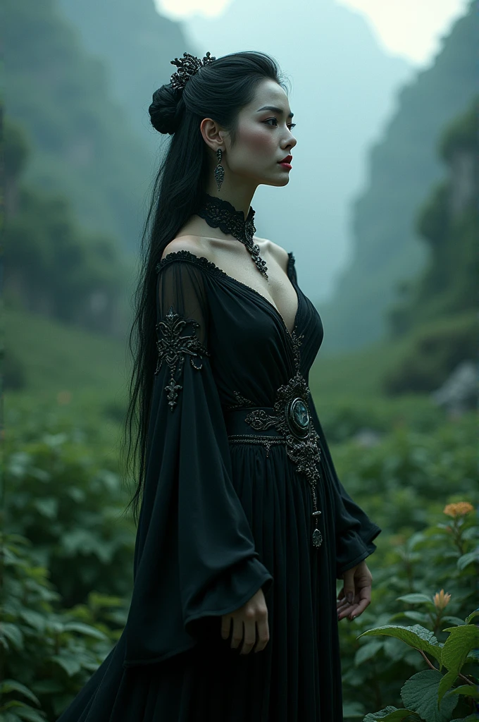 Vampire, vietnam wonman