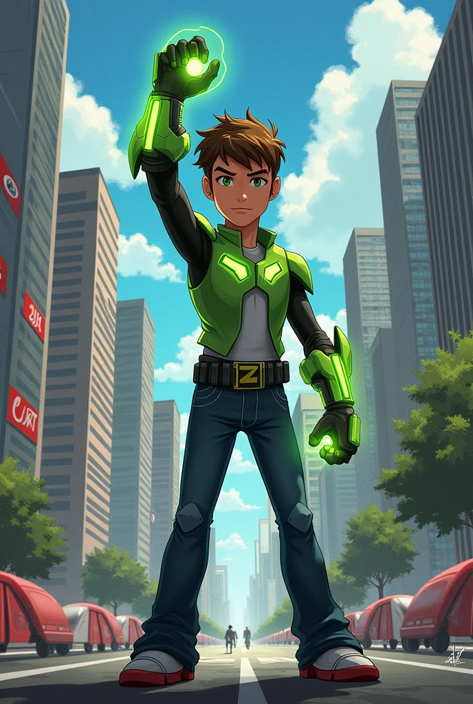 Ben 11