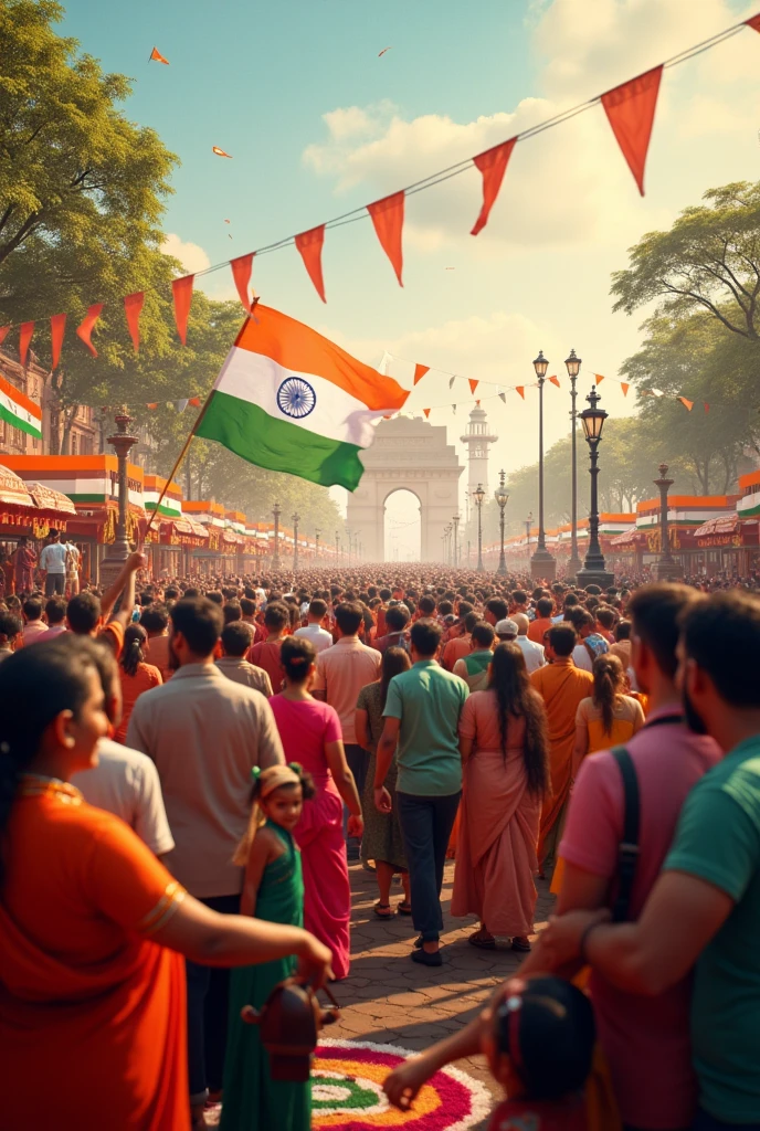 Happy independence day 15 August india from RAZASYS live technology 