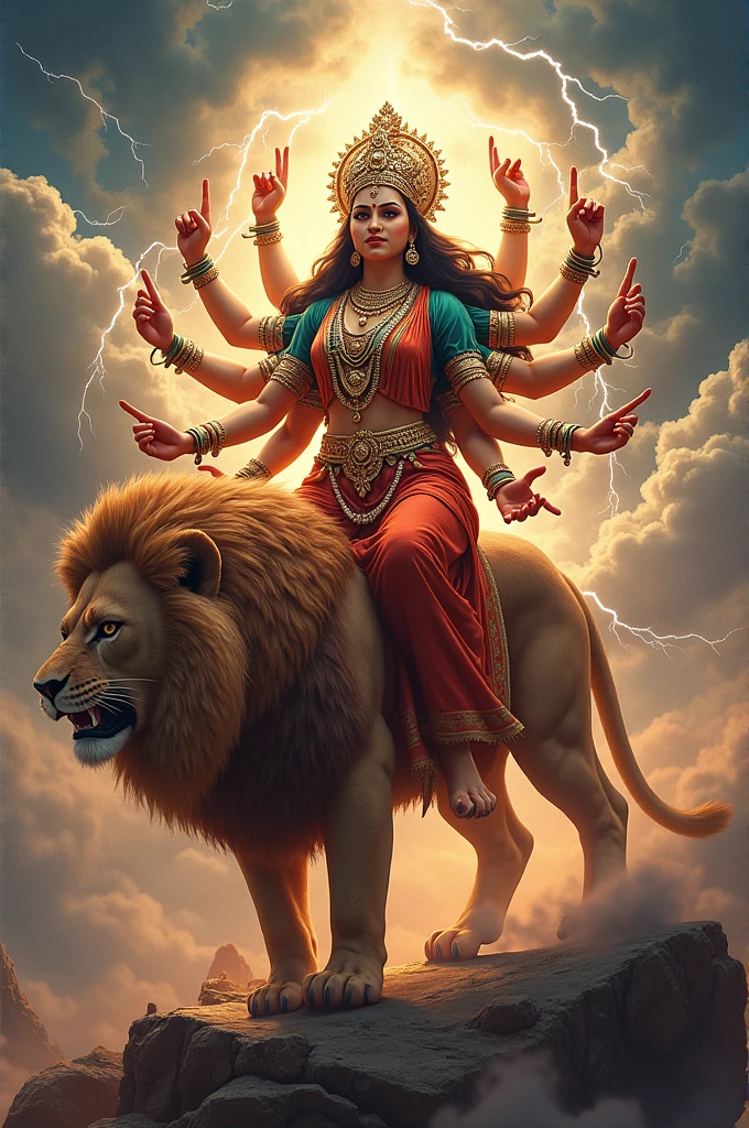 Maa durga 