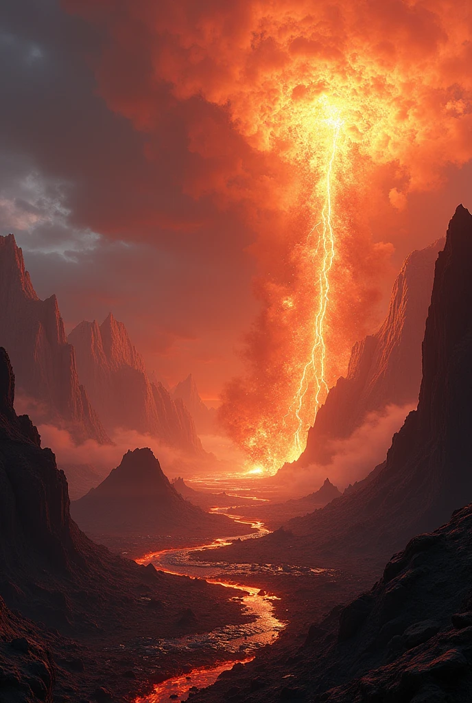 volcanic earthquake
