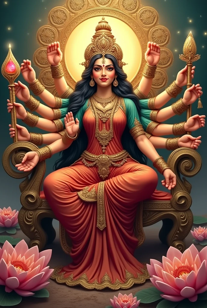 Maa durga 