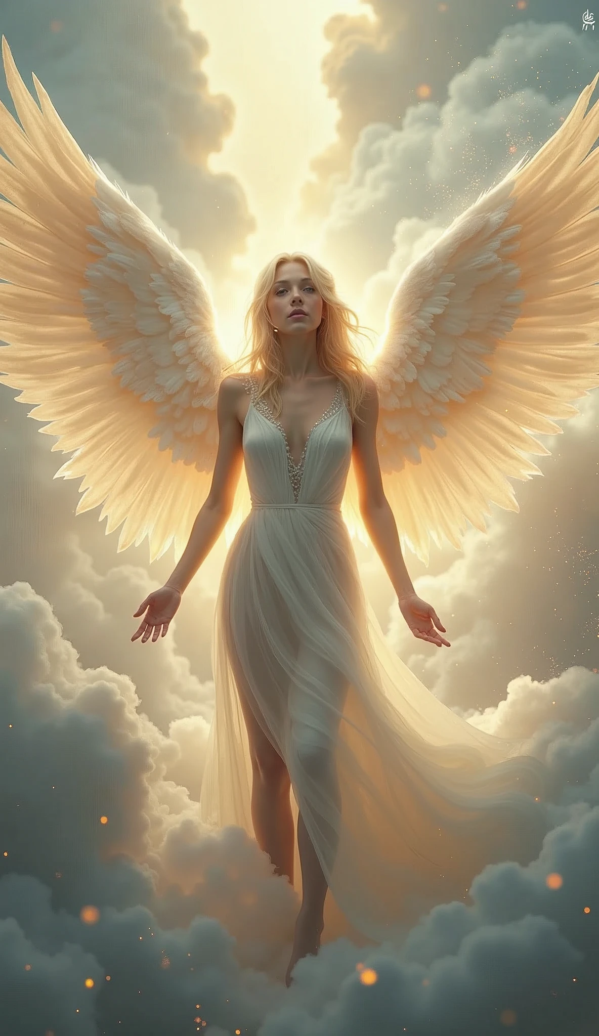 Beautiful angel