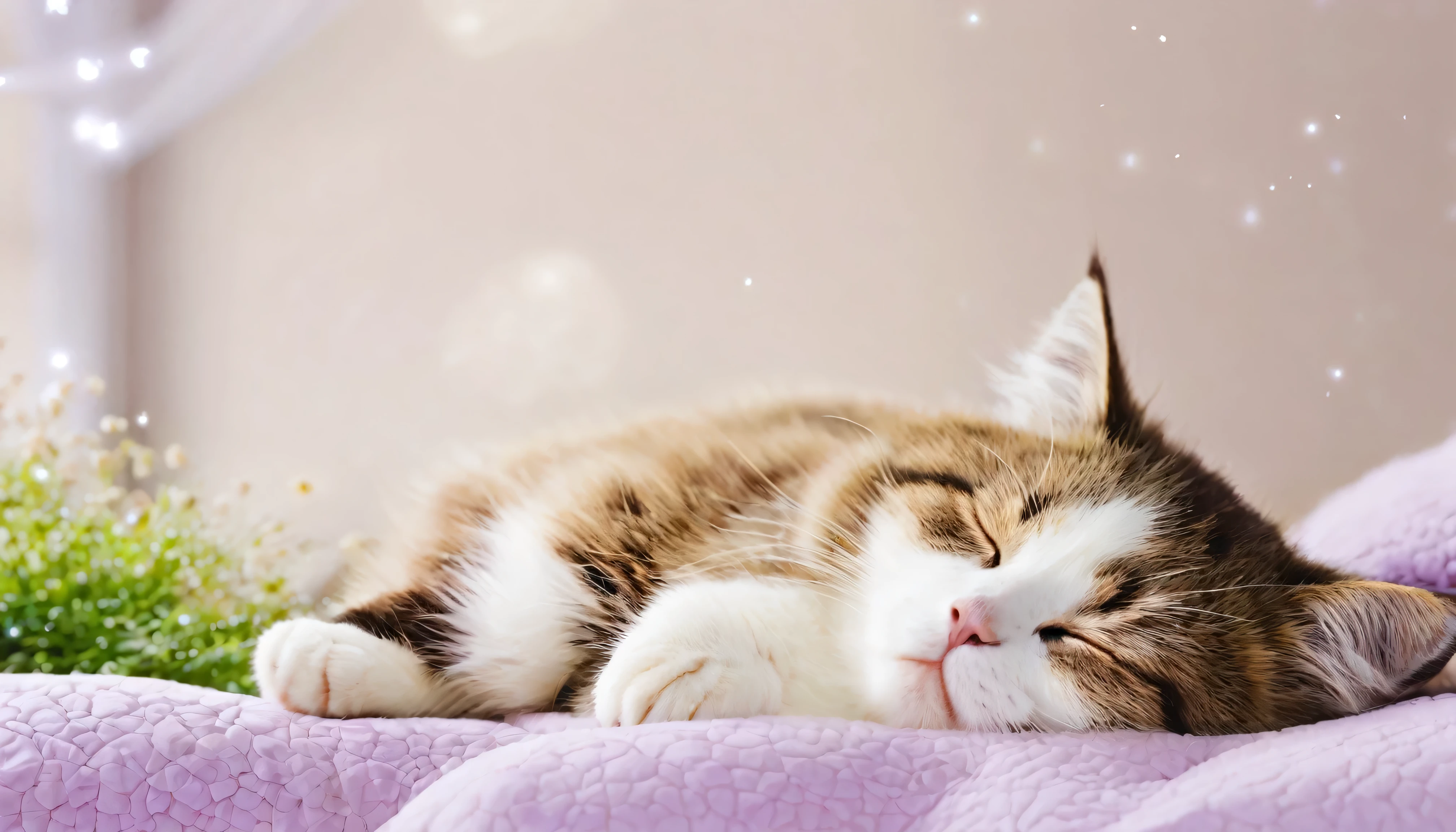 Background for sleep inducing videos、animal、Healing、Real