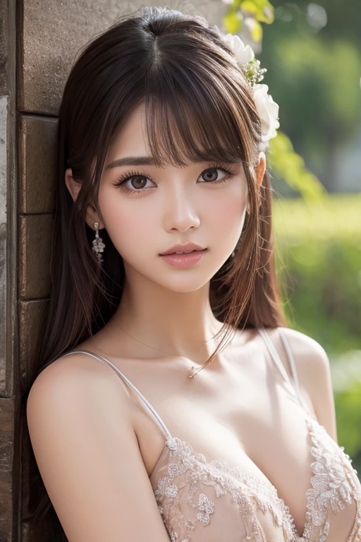Best image quality, Excellent details, Ultra-high resolution, (realism: 1.4), Best illustrations, Favorite Details, A very condensed one, Delicate and beautiful features,