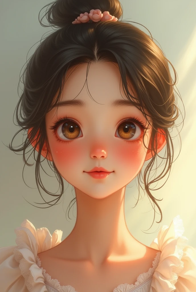 1 girl