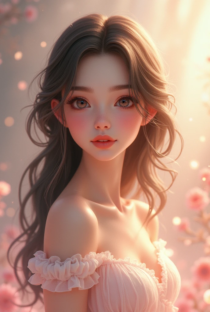 1 girl