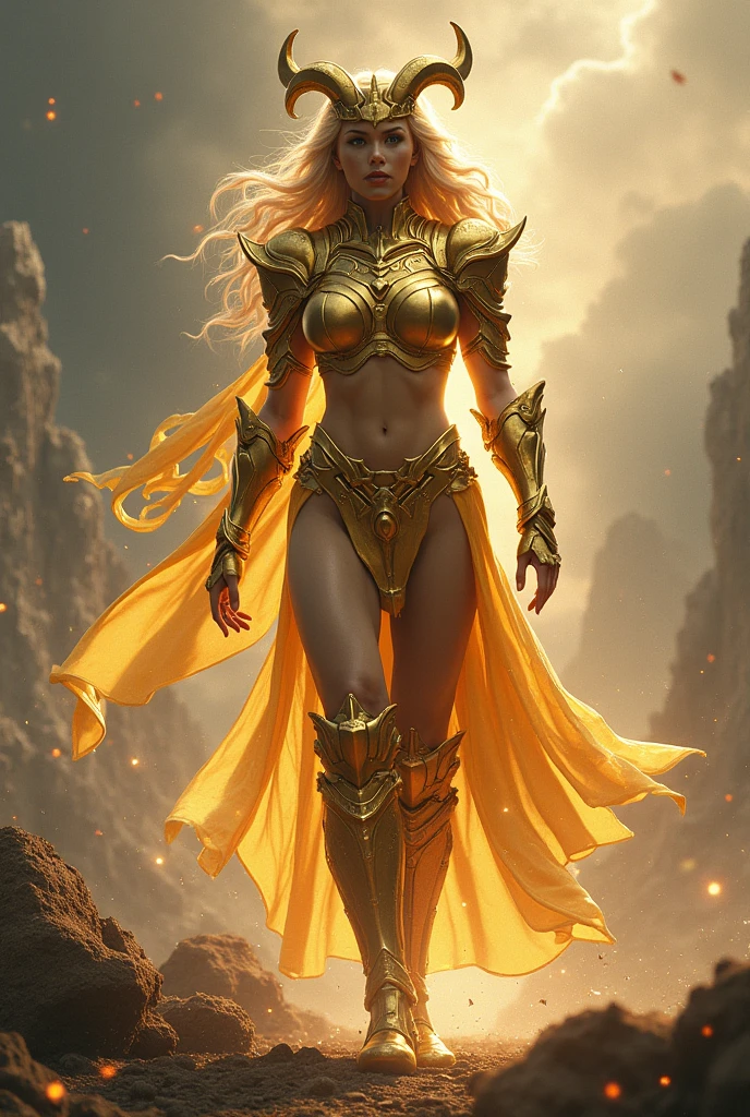 muscular fighter,Aries Gold Saints,Knights of the Zodiac,war effect,REAL - style image of a muscular woman  in a field, cyberpunk art inspired by Leng Mei, cgsociety contest winner, fantasy art, beautiful Mistresses muscular fighter girl,  knight girl, as a mystical valkyrie, battle Knights of the Zodiac,muscular Saints in sexy gold bondage, mechanized valkyrie girl, unreal engine 4k wallpaper, wraith from apex legends, 