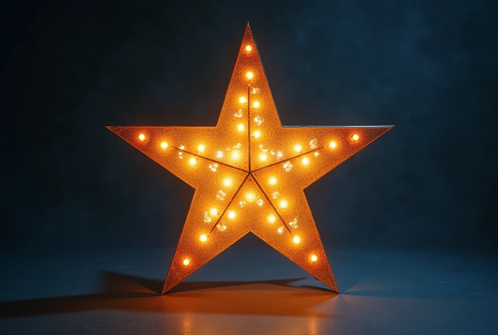 A star 