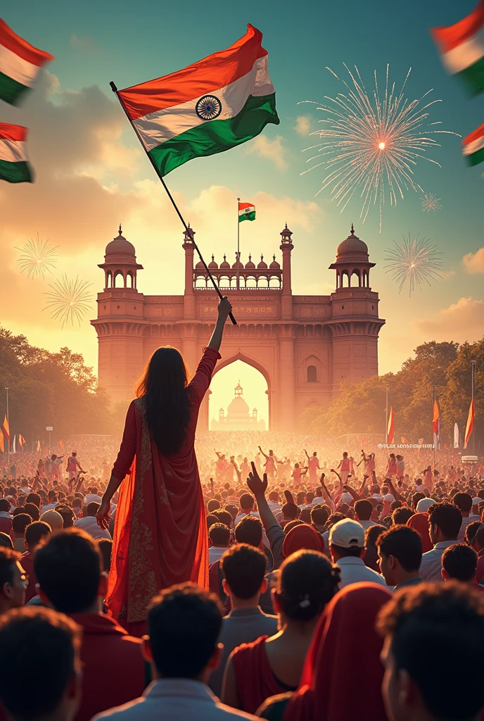 Independence day of india