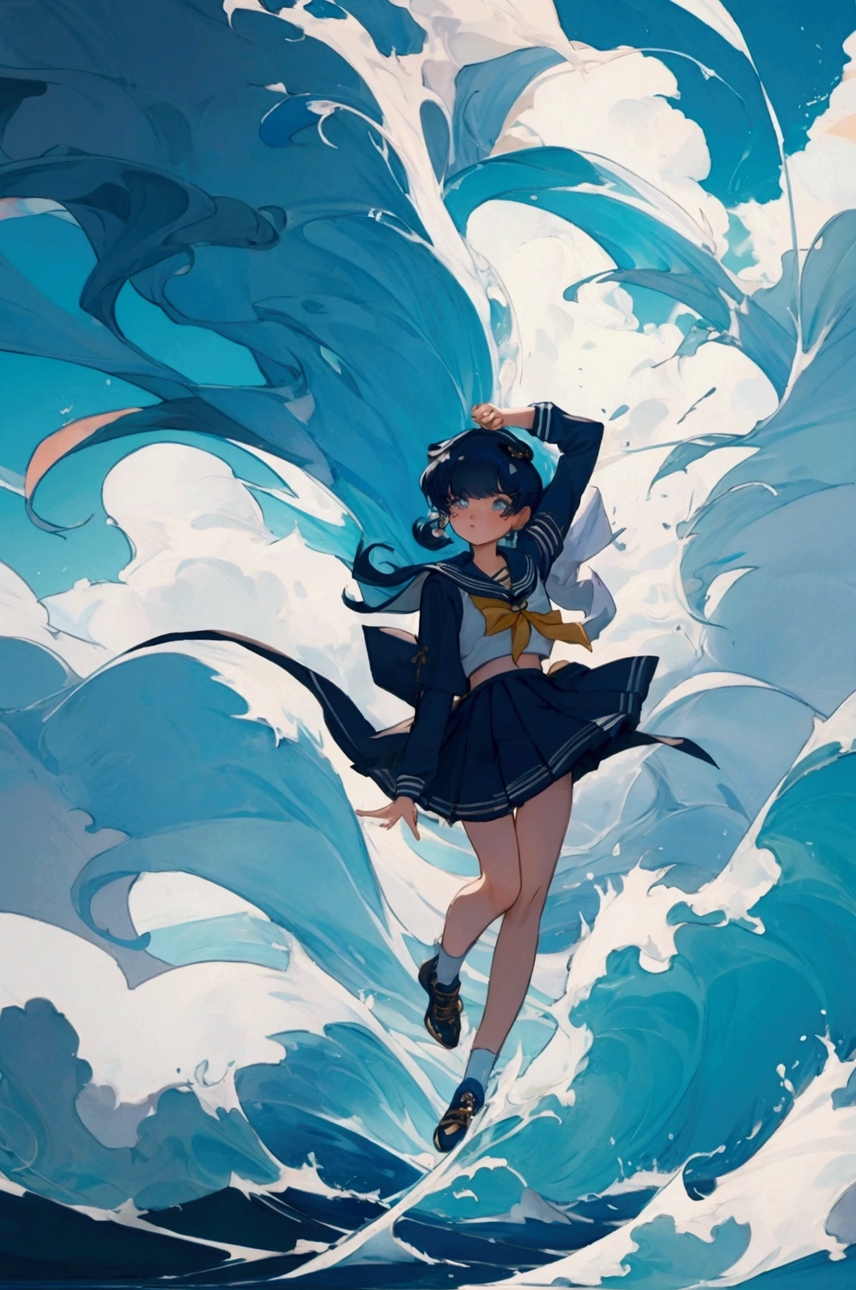 Sailor unif