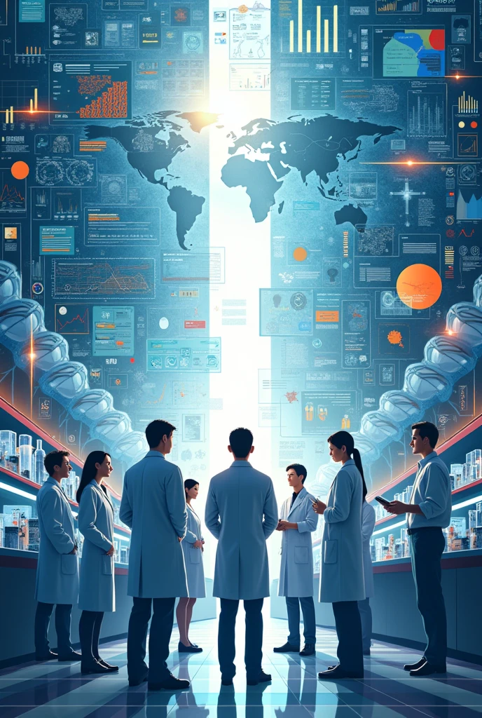 systematic and scientific research towards national development poster
