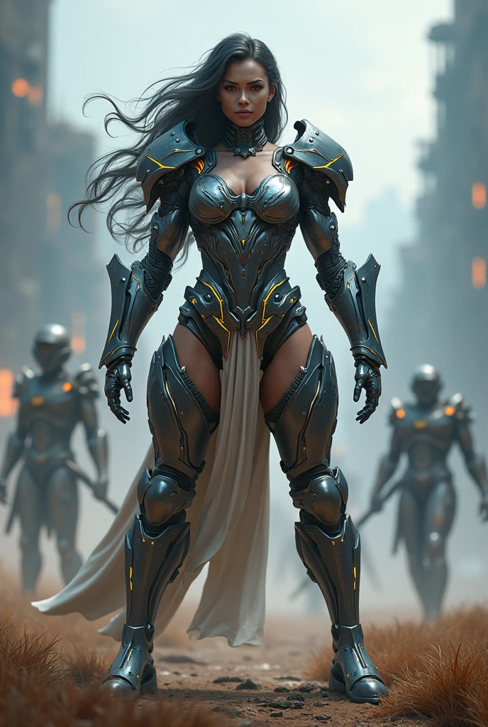fighter,Leo Saints,Knights of the Zodiac,Colosseum effect,REAL - style image of a body builder woman in a field, cyberpunk art inspired by Leng Mei, cgsociety contest winner, fantasy art, beautiful Mistresses body builder fighter girl, knight girl, as a mystical valkyrie, battle Knights of the Zodiac, Saints in sexy bondage, mechanized valkyrie girl, unreal engine 4k wallpaper, wraith from apex legends,