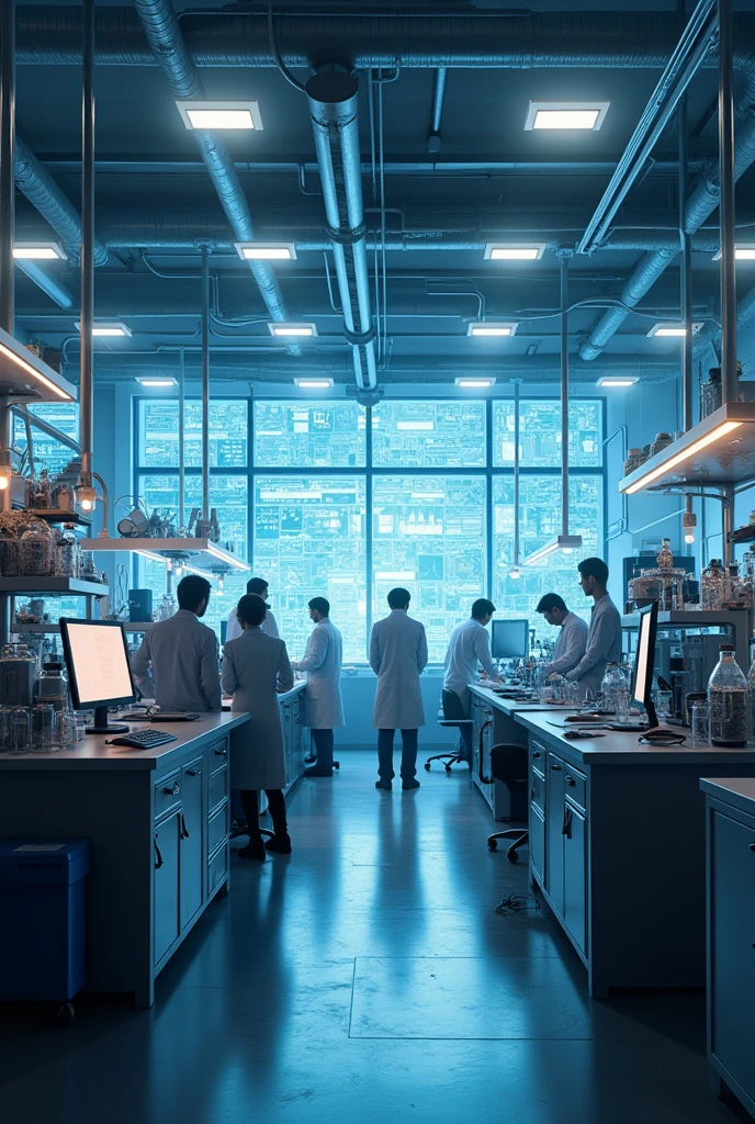 systematic and scientific research towards national development