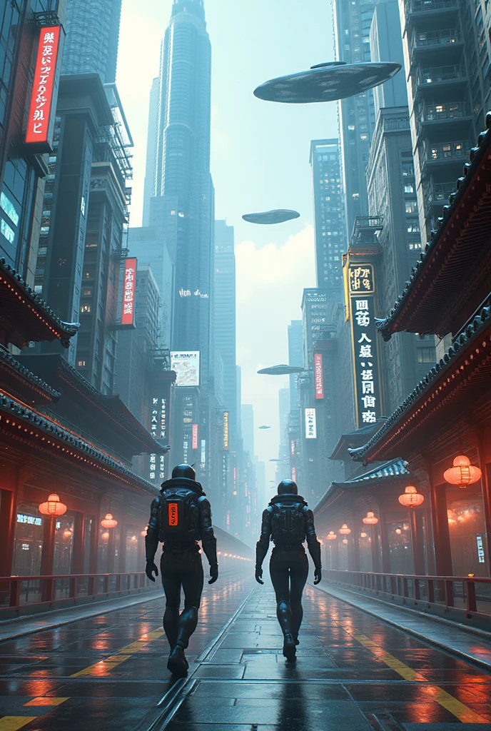 Japan in the future
