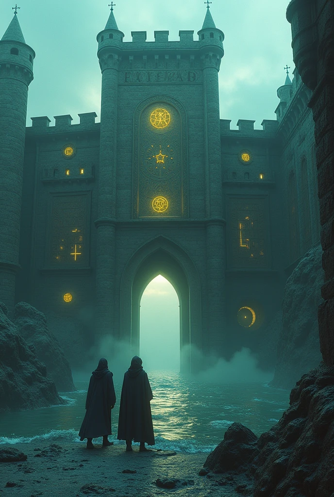 Fort boyard version fantastique