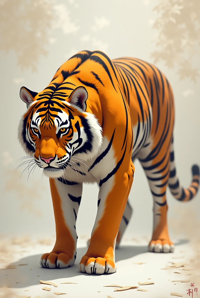 Paper tiger