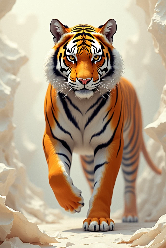 Paper tiger
