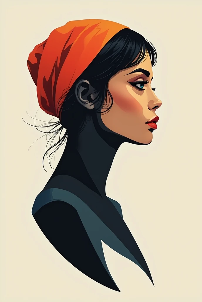 Generate a thumbnail portrait for my brand Acraft