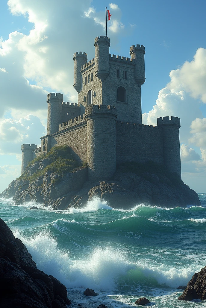 Château de Fort Boyard 