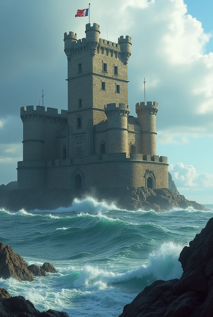 Château de Fort Boyard