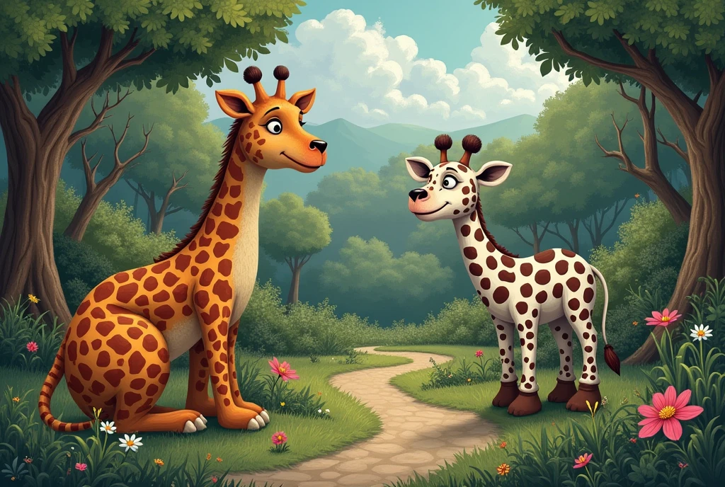 the zoo