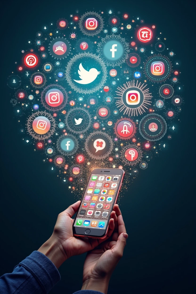 Impact of social media on photography 