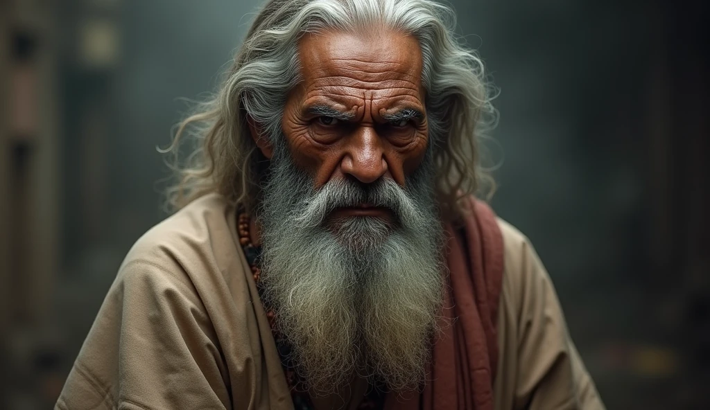  indian angry baba