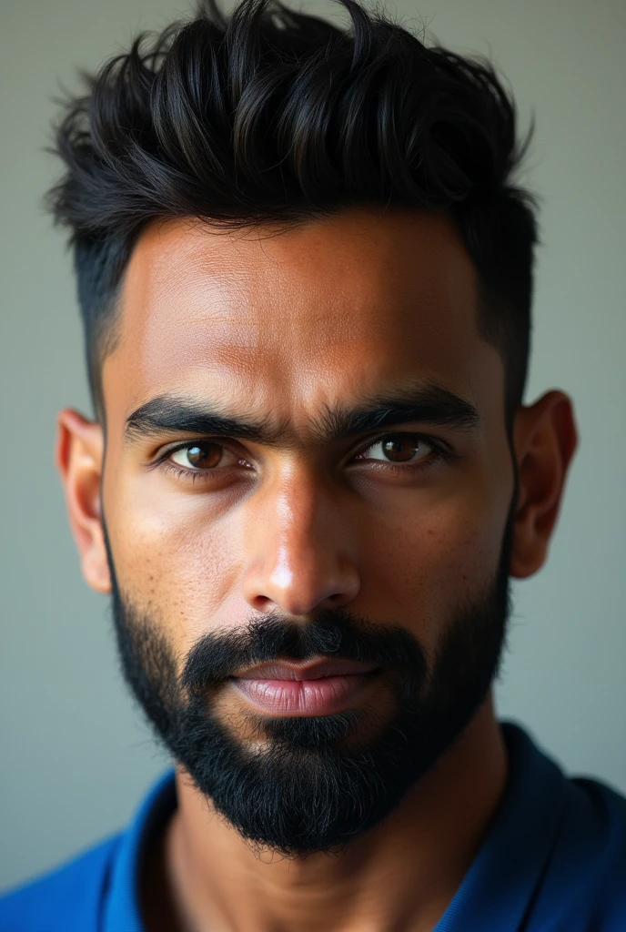 Rohit sharma real face