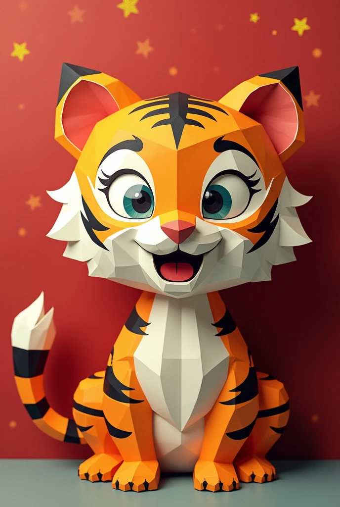 Paper tiger