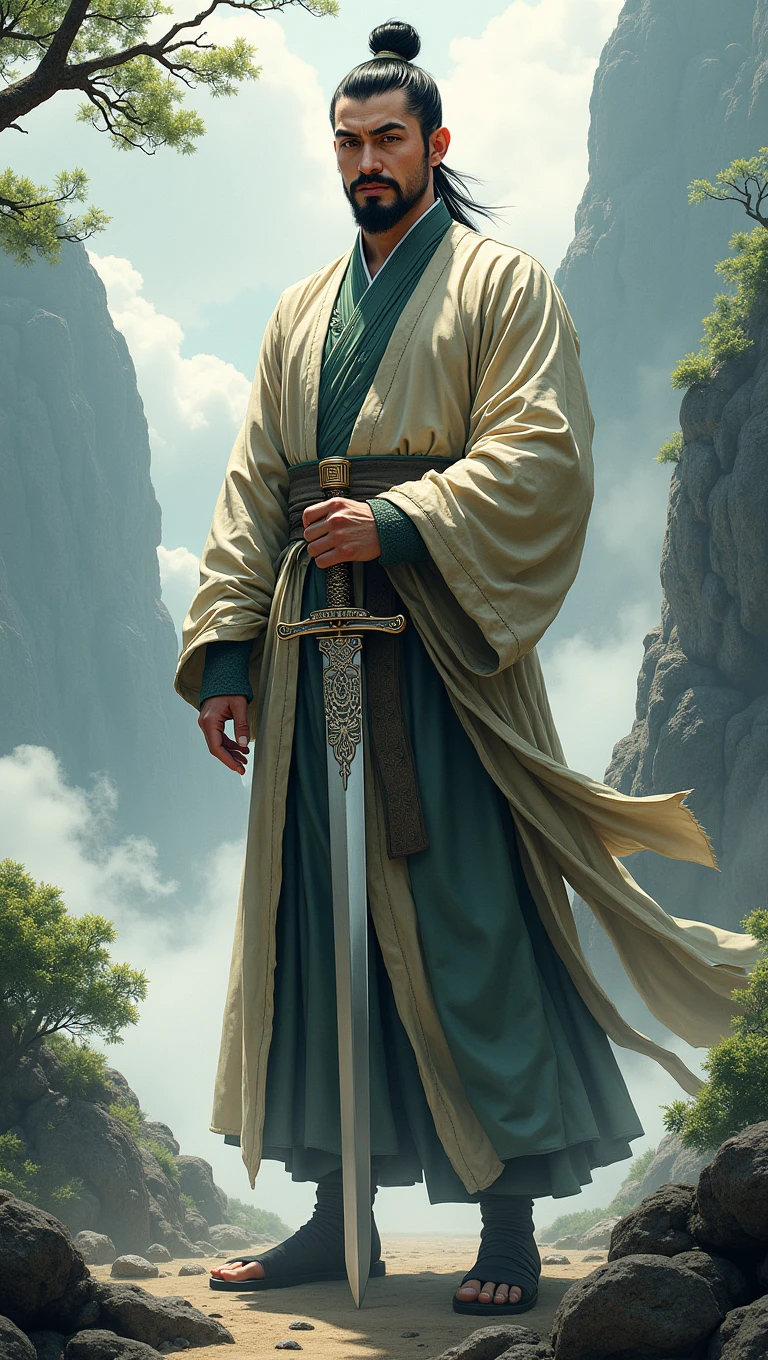 Qiao Feng