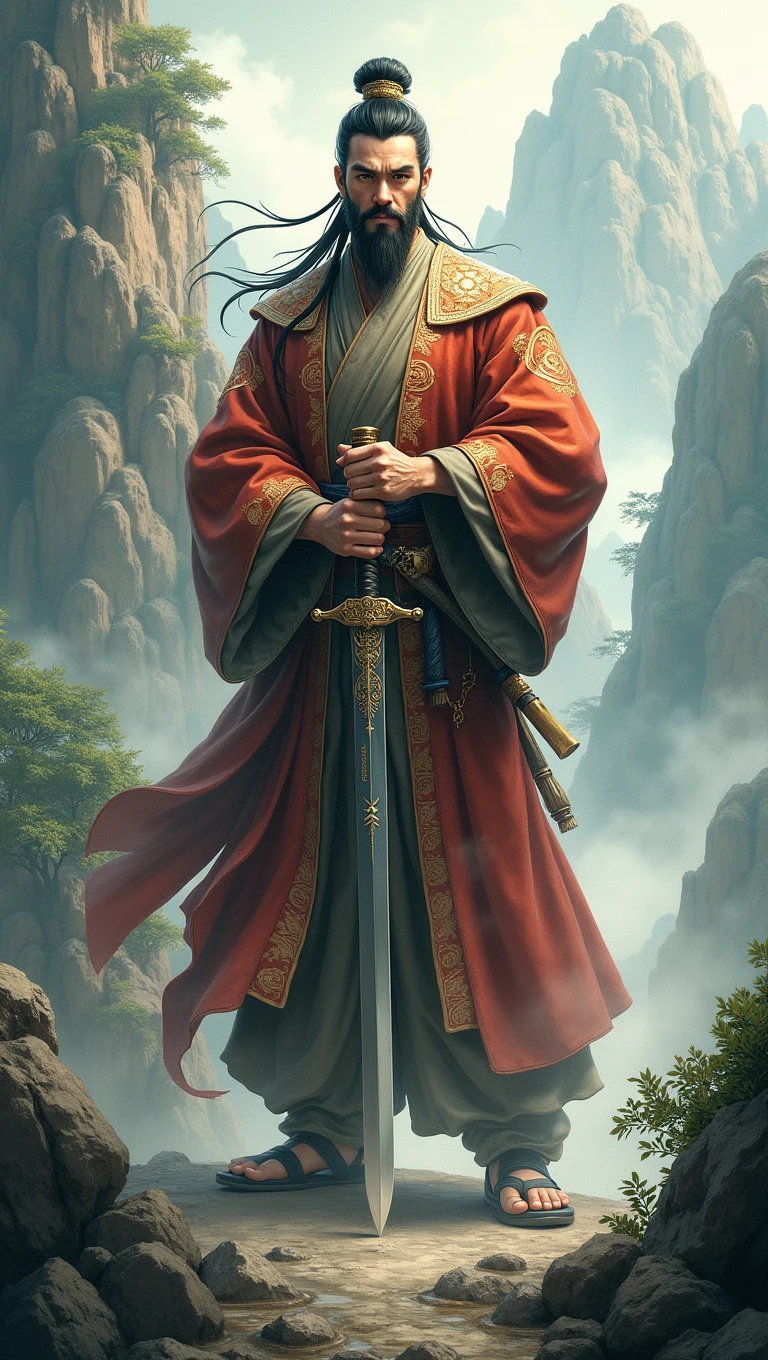 Qiao Feng